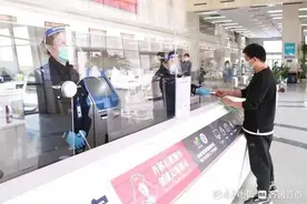 11月1日起山东首次申领居民身份证“跨省通办”图片