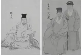 《松江历代300名人故事集》即将付印，传承文脉发扬先贤精神图片
