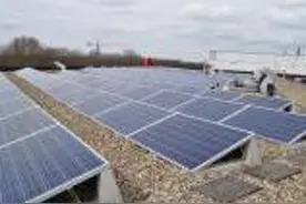 钙钛矿是个什么“矿”，太阳能电池“三代目”？图片