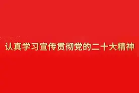 南方电网公司总部各党支部认真学习贯彻党的二十大精神图片