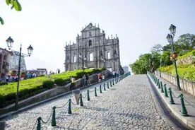 今天起，内地居民赴澳门旅游可这样申请→图片