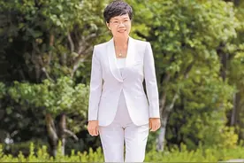 深圳市喜德盛自行车股份有限公司副董事长李楚乔：让深圳“智造”登上奥运舞台图片