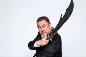 1994版《三国演义》关羽扮演者陆树铭去世，“永远的关二爷，云长走好”图片