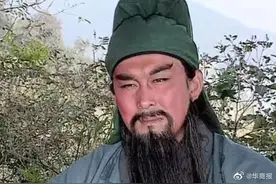 《三国演义》关羽扮演者陆树铭突然去世，享年66岁图片