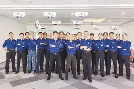 古城男模天团 走出最美退休生活图片