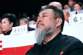 纪念｜演员陆树铭：“我塑关公，关公塑我”图片
