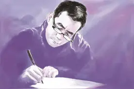 一个小说家的回归之路图片