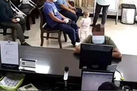 男子代“兄”扣分却遭拘留，好心办成坏事图片