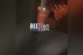 好心邻居半夜劝回阳台外的轻生女子：“如果没救下来，我会疯掉”图片