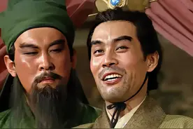 张光北：陆树铭当年在《三国演义》剧组也非常仗义，乐于助人图片