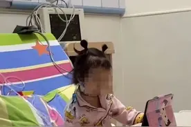 重庆单亲爸爸割肝救女后续：女儿术后恢复良好，一周左右可出院图片