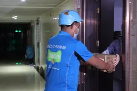 双11新变局｜从1个月到1小时 双11包裹是怎么“快”起来的？图片