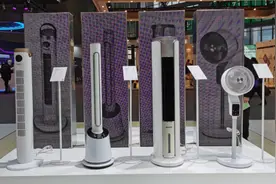 电风扇新版能效标识正式启用图片