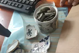 肥东一荒地发现疑似古人生活痕迹续：这里可能曾是繁华的集镇图片