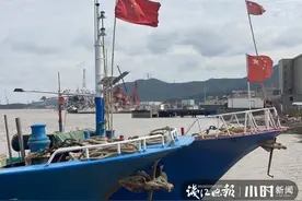 杭州湾小渔船，今年捕鱼3个月赚到100万元，靠的是什么神仙技能？图片