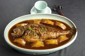 秋天食鱼正当季！抓住时机，品尝这口“鲜”图片