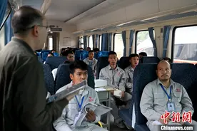 老挝铁道职业教育“种子”在昆明“萌发”图片