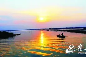 同饮一湖水 共解两地困——宿徐两市协同立法保护骆马湖水环境观察图片