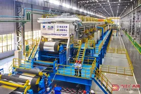 广西投资集团国企改革三年行动答卷图片