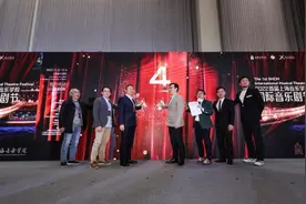 首届上海音乐学院国际音乐剧节开幕，廖昌永：用音乐剧讲好中国故事图片