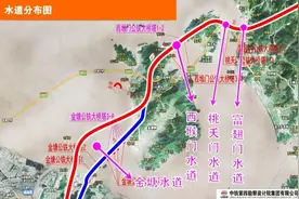 世界级跨海工程，全线开工图片