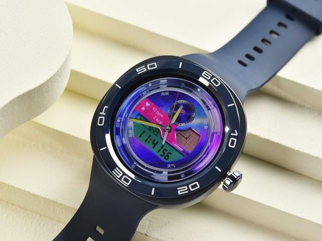 �����⡿��ΪWATCH GT Cyber�ٱ䳱�����ⴴ��ȷʵ�����������˵ġ�θ�ڡ�