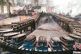 台媒看大陆：湖北咸宁羊楼洞 世界茶业第一古镇图片