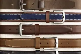 男士腰带怎么选？这回一次告诉你图片