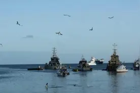 三个疑点！美媒为何突然翻炒中美“惊险一幕”？图片