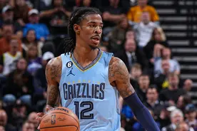 莫兰特：科尔说每个人都翻腕 这很搞笑图片