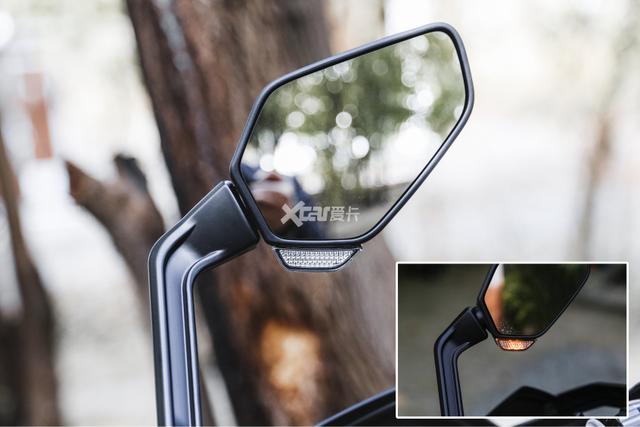 看了电控配置全拉满的凯旋Tiger 1200 水鸟野驴都不香了