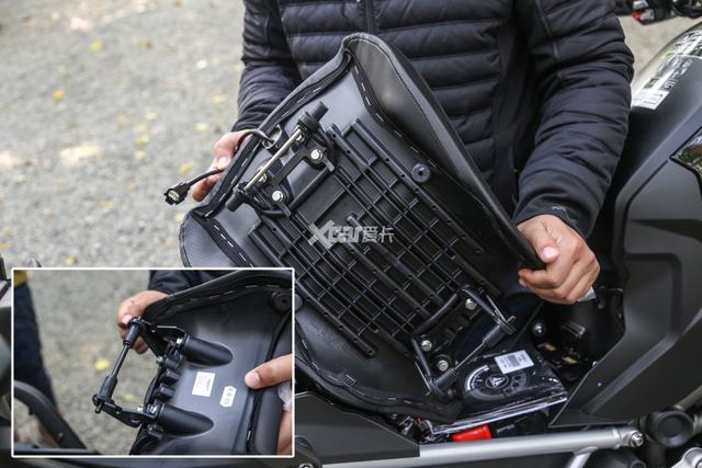 看了电控配置全拉满的凯旋Tiger 1200 水鸟野驴都不香了