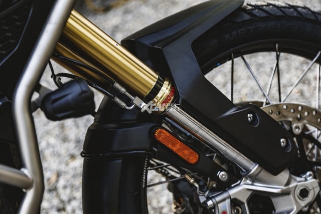 看了电控配置全拉满的凯旋Tiger 1200 水鸟野驴都不香了