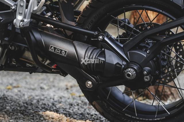 看了电控配置全拉满的凯旋Tiger 1200 水鸟野驴都不香了