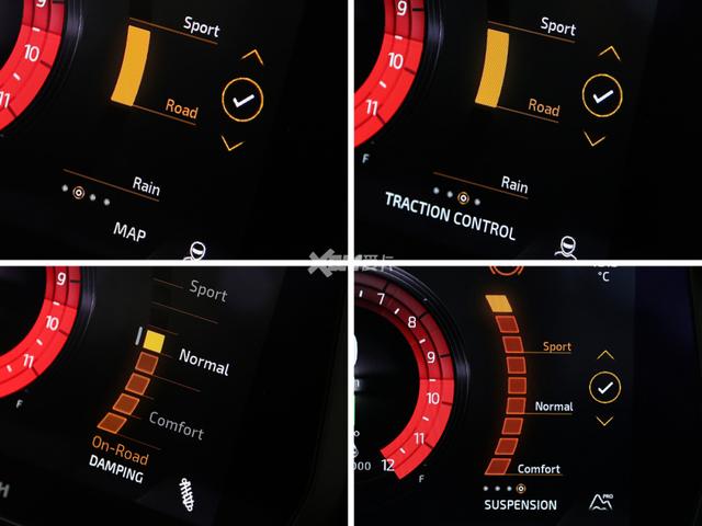 看了电控配置全拉满的凯旋Tiger 1200 水鸟野驴都不香了