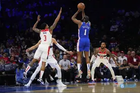 KG：哈登是欧洲步+后撤步的教父 不会这个都没法在当今NBA打球图片