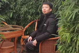 看了他的画，好治愈图片