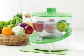 果蔬里的农残必须用清洗机才能洗干净？别急，4种清洗方法简单又有效图片