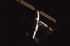 梦天完成转位！中国空间站至今所有变化构型图来了→图片