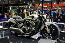 奔达摩展放出4缸发动机巡航，金吉拉还是香饽饽吗图片