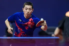 许昕复出，樊振东加盟上海队，最“内卷”的乒乓球赛开打了图片