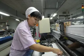 工匠汇·第一批中国纺织大工匠｜“织布工匠”——杨普图片