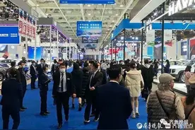 现场直击：一大波美女车模上线！这届车展遍地都是经典图片