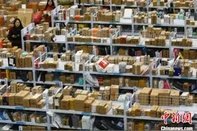 下单隔天就到货 物流数据透露双十一快递提速的背后图片