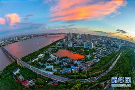 聚焦高质量发展丨武汉：名副其实的“湿地上的城市”图片