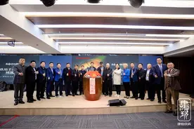 肆拾玖坊千斤坛首次开坛 创始人张传宗：坚持长期主义探索白酒企业创新发展图片