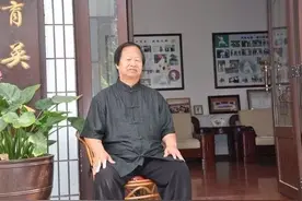 全国政协委员杨振河：传承弘扬太极文化是毕生使命图片