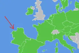 法国网友凭空创造一个新国家，只为嘲讽美国人缺乏地理常识图片