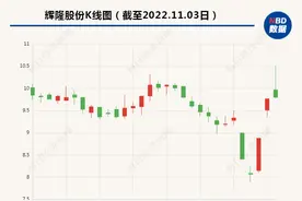 供销社概念股火了！安徽农资龙头辉隆股份两连板：盈利能力持续提升，副总火速增持47万股图片