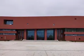扩建后的莫言文学馆即将落成开馆 外景曝光图片
